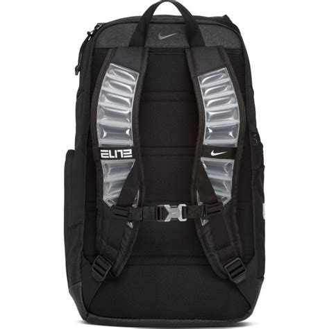 nike elite pro rucksack schwarz